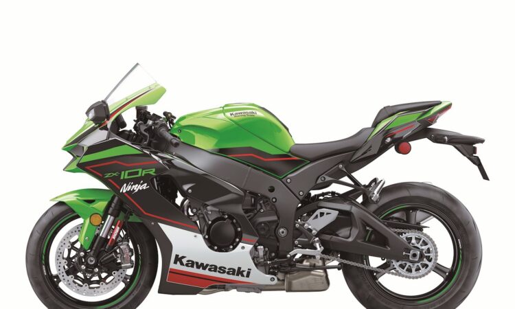 Ficha Técnica Kawasaki Ninja ZX-10R 2021 1 Ficha Tecnica Kawasaki Ninja ZX 10R 2021