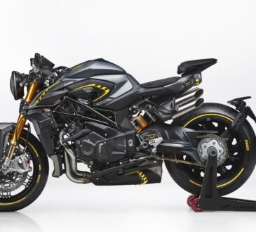 Ficha Tecnica MV Agusta Rush 2021