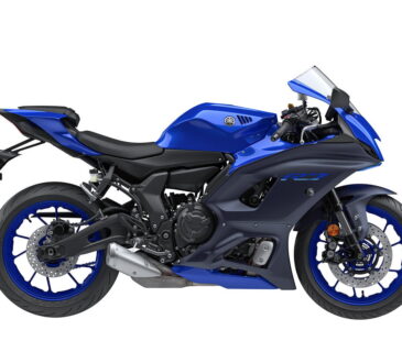 Ficha Técnica Yamaha YZF-R7 2022 2 Ficha Tecnica Yamaha YZF R7 2022