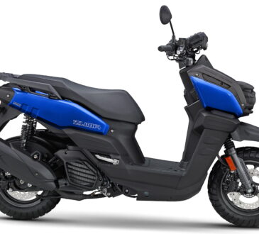 Ficha Técnica Yamaha Zuma 125 2022 7 Ficha Tecnica Yamaha Zuma 125 2022