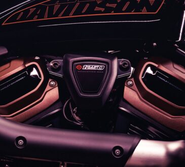 Harley presentará el nuevo modelo Revolution Max 11 Harley presentara el nuevo modelo Revolution Max
