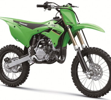 Kawasaki KX112 2022 21 Kawasaki KX112 2022