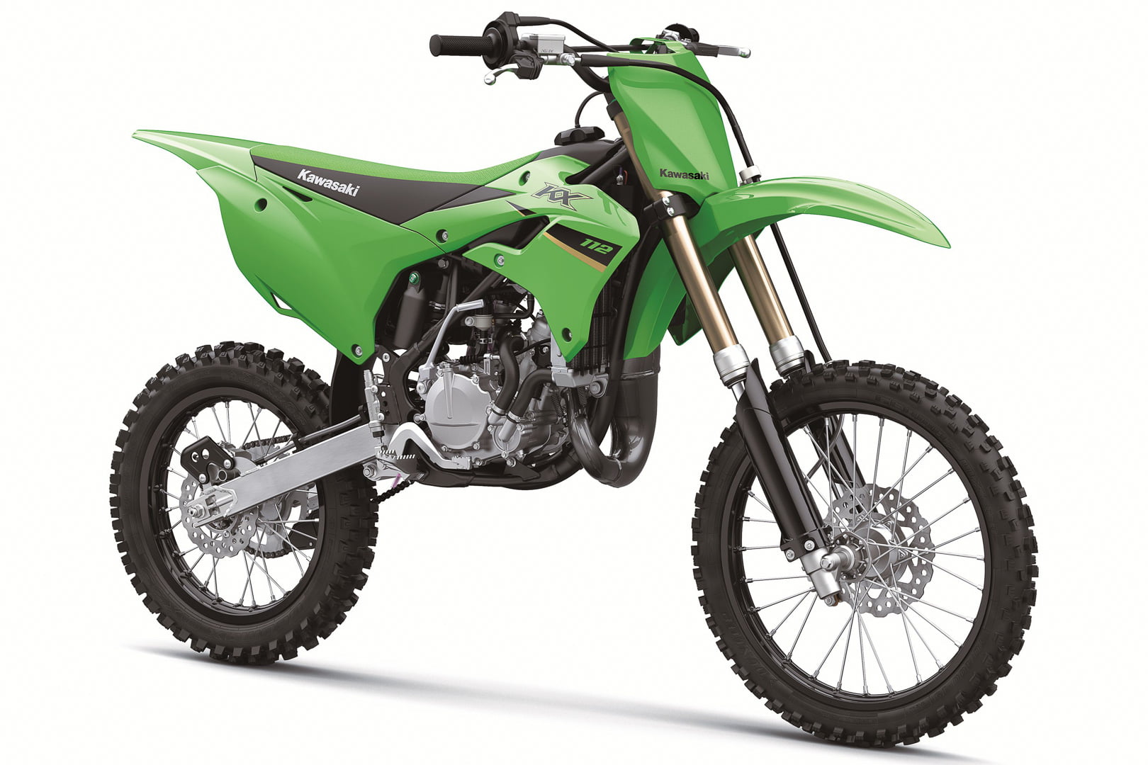 Kawasaki KX112 2022