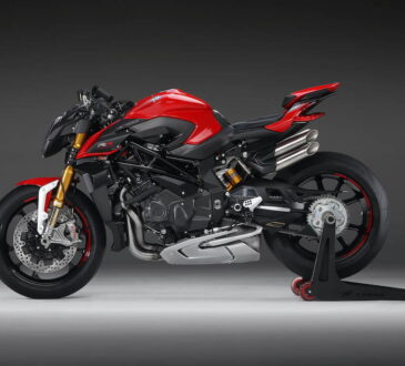 MV Agusta Brutale 1000 RR 2021