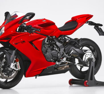 MV Agusta F3 Rosso 2021