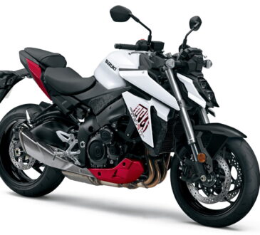 Suzuki GSX S950 2022
