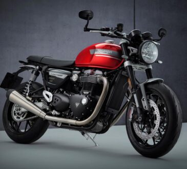 Triumph Speed Twin 2022 20 Triumph Speed Twin 2022