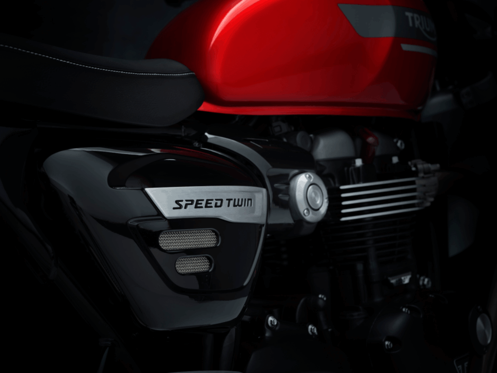 triumph 2022