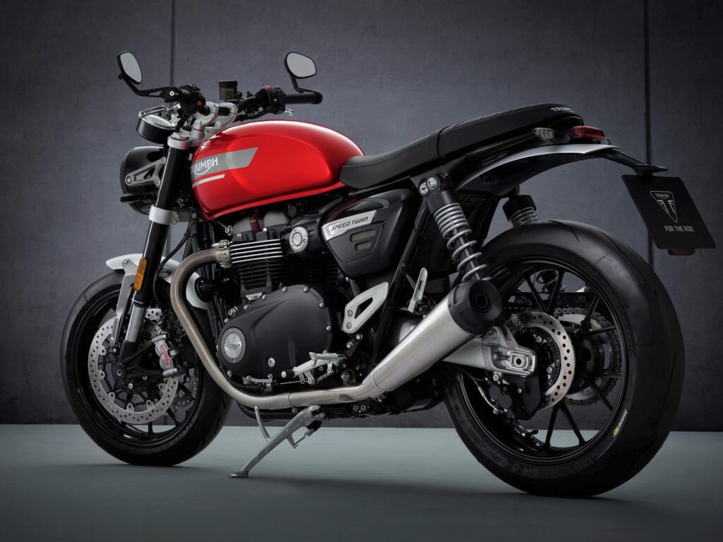 2022 triumph