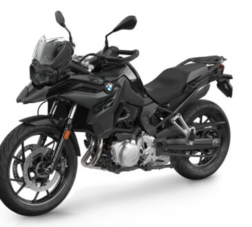 BMW F 750 GS 2022