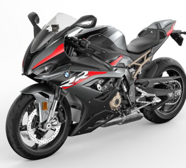 BMW S 1000 RR 2022
