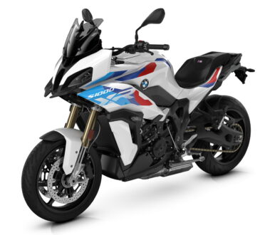 BMW S 1000 XR 2022