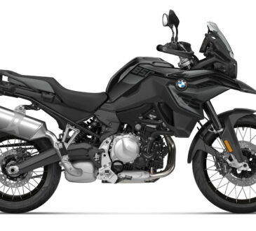 Ficha Tecnica BMW F 850 GS 2022