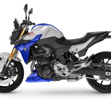 Ficha Tecnica BMW F 900 R 2022