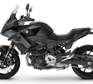 Ficha Tecnica BMW F 900 XR 2022