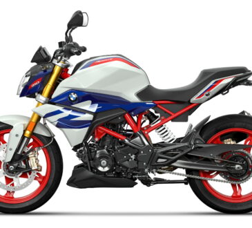 Ficha Tecnica BMW G 310 GS 2022