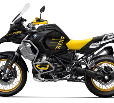 Ficha Técnica BMW R 1250 GS Adventure 2022 2 Ficha Tecnica BMW R 1250 GS Adventure 2022
