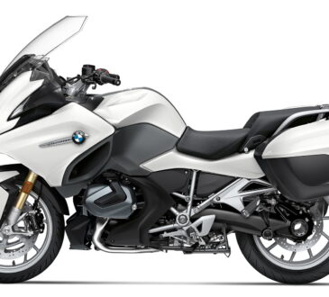 Ficha Tecnica BMW R 1250 RT 2022