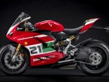 Ficha Técnica Ducati Panigale V2 Bayliss 2021
