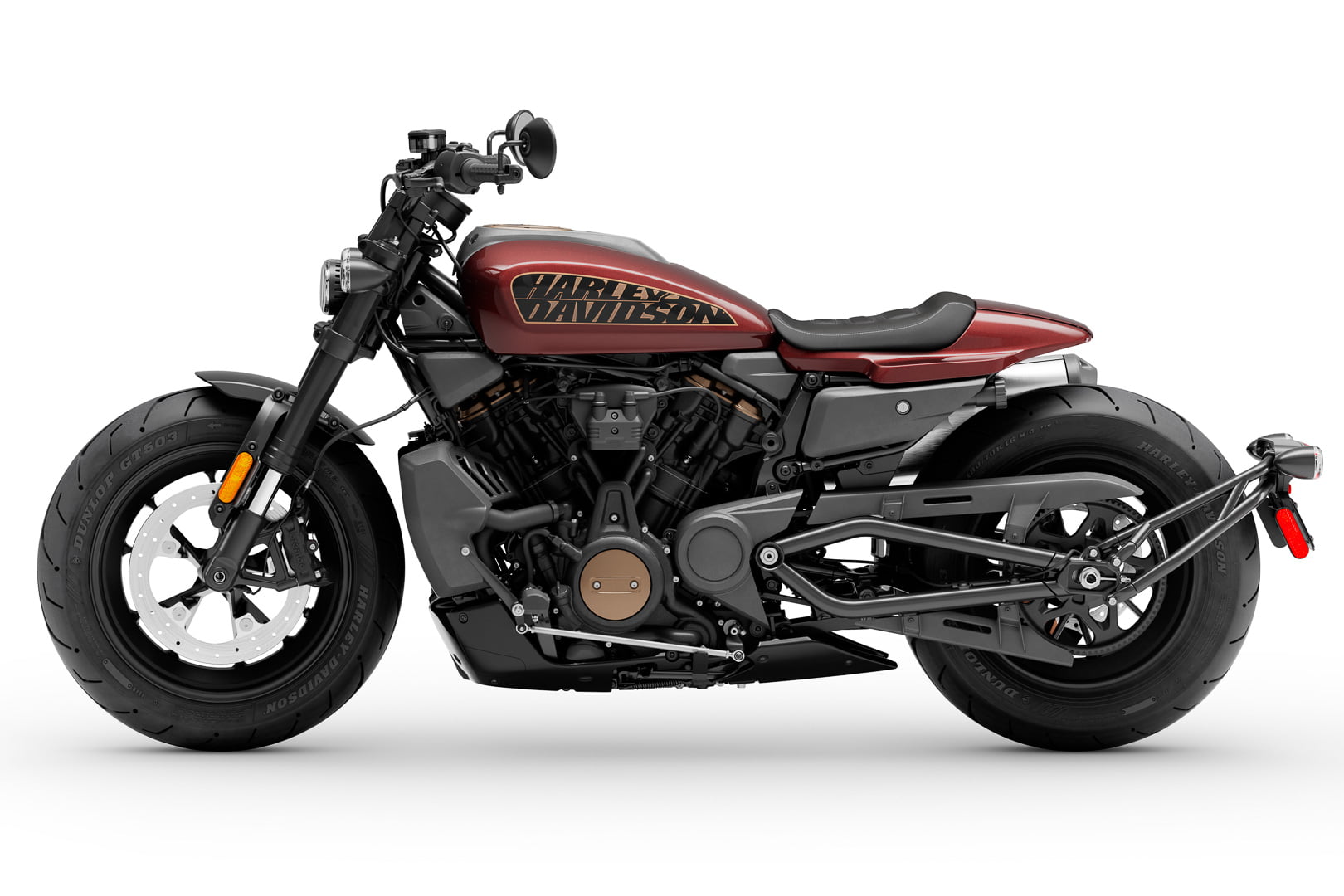 Harley Davidson Sportster S 2021 Moto Cr Magazine