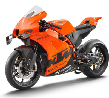 KTM RC 8C