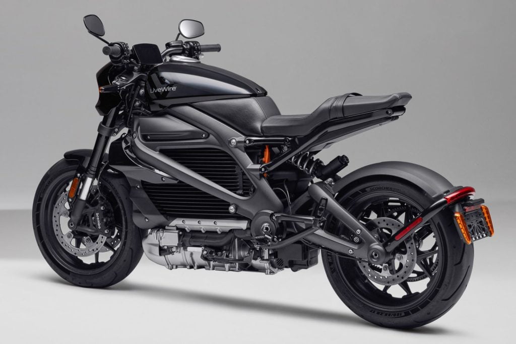 LiveWire One 2022 4 LiveWire One