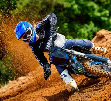 Yamaha YZ125 2022