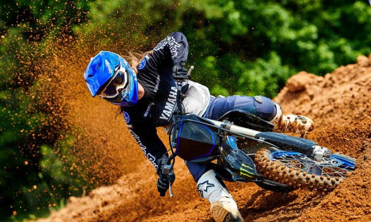 Yamaha YZ125 2022 1 Yamaha YZ125 2022