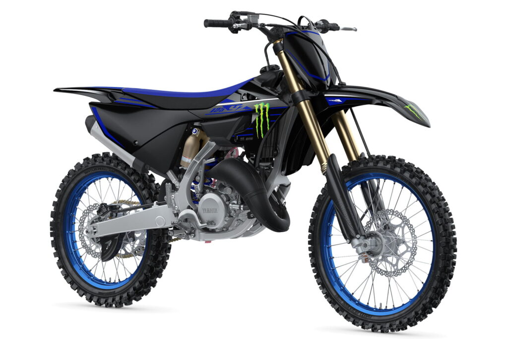 Yamaha YZ125 2022 5 yz 125