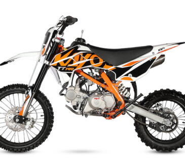 Alineación Kayo Pit Bike 2022 8 Alineacion Kayo Pit Bike 2022