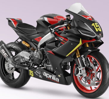 Aprilia RS 660 Trofeo