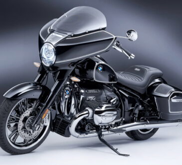 BMW R 18 B 2022