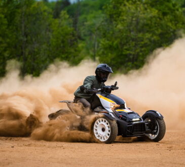 Can Am Ryker Rally 2022