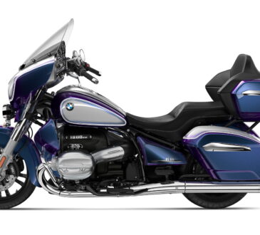 Ficha Tecnica BMW R 18 Transcontinental 2022