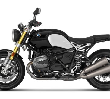 Ficha Tecnica BMW R nineT 2022