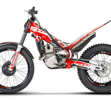 Ficha Tecnica Beta Evo 300 2022