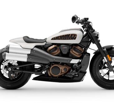 Ficha Tecnica Harley Davidson Sportster S 2021