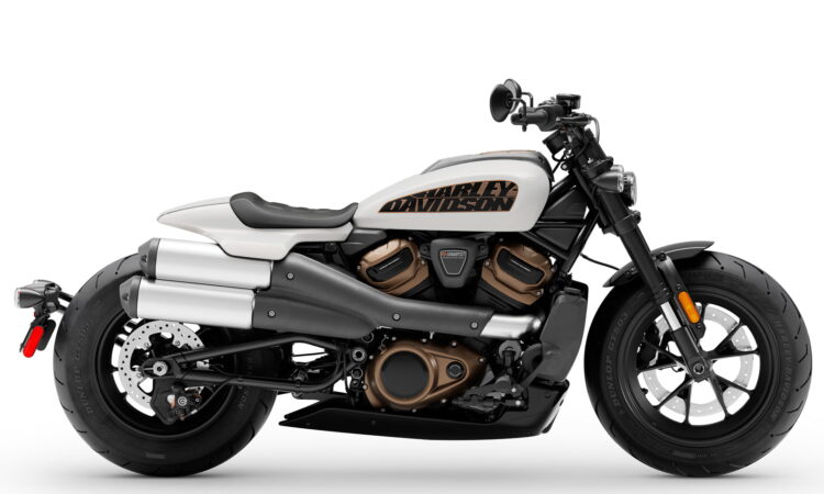 Ficha Técnica Harley-Davidson Sportster S 2021 1 Ficha Tecnica Harley Davidson Sportster S 2021