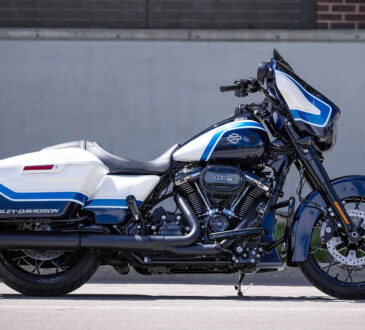 Ficha Tecnica Harley Davidson Street Glide 2021