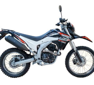Ficha Tecnica Katana SX2 250