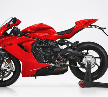 Ficha Tecnica MV Agusta F3 Rosso 2021