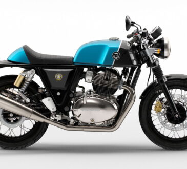 Ficha Tecnica Royal Enfield Continental GT 650 Twin 2022