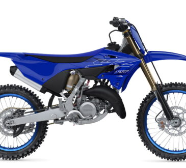 Ficha Tecnica Yamaha YZ125 2022