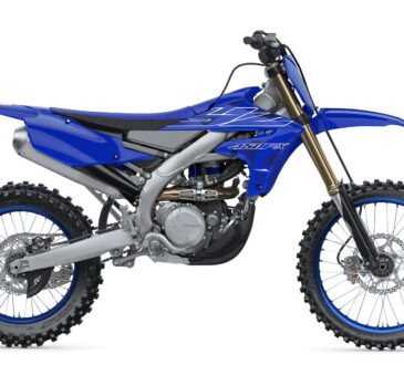 Ficha Tecnica Yamaha YZ450FX YZ250FX 2022