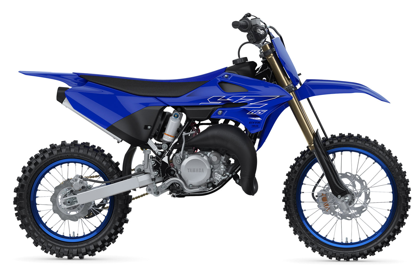 Ficha Tecnica Yamaha YZ85 2022