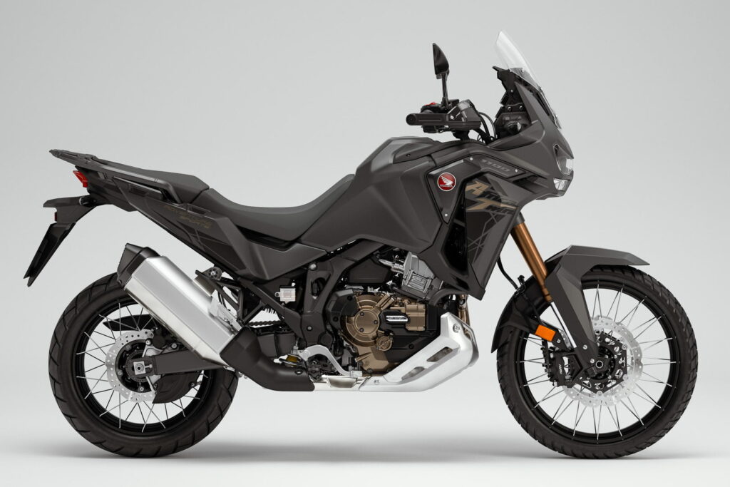 Alineación Honda Africa Twin 2022 4 Honda 2022