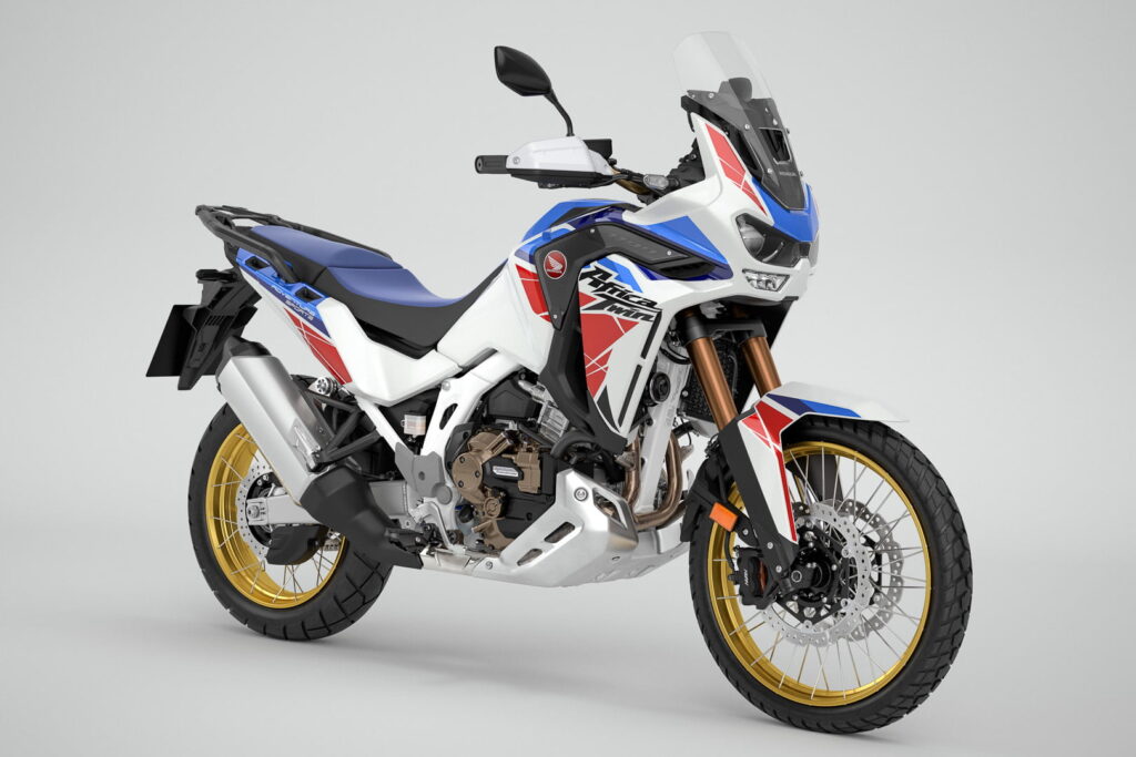 Alineación Honda Africa Twin 2022 5 Honda 2022