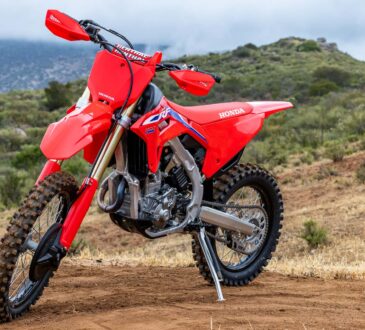 Honda CRF250RX 2022 17 Honda CRF250RX 2022