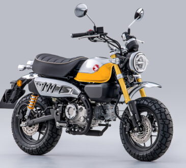 Honda Monkey 2022 ABS