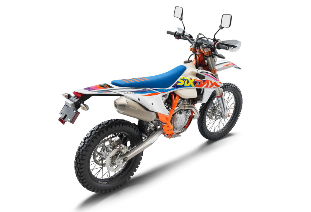 KTM 500 EXC-F Six Days 2022 3 ktm500